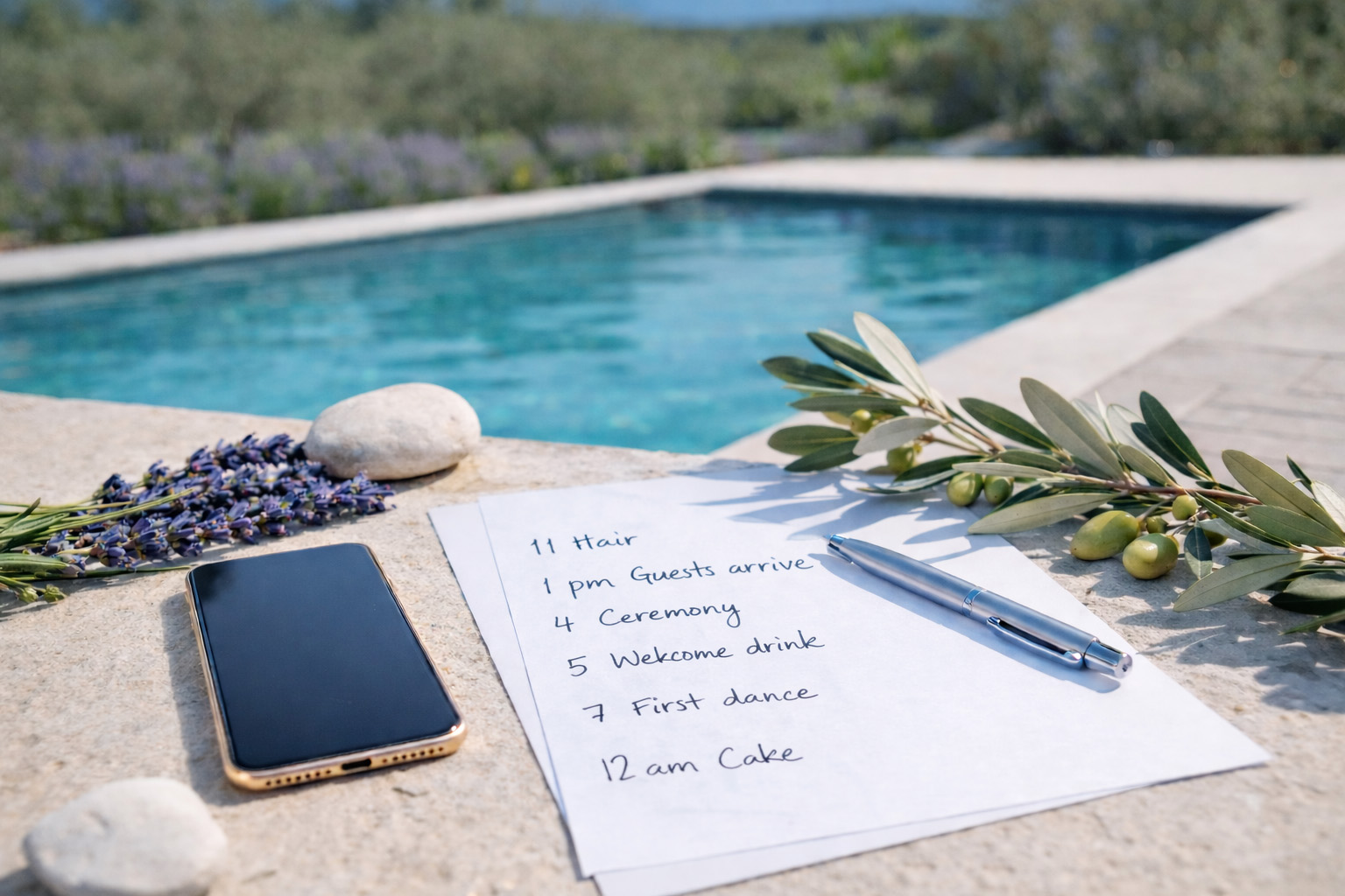 How Much Does an Intimate Wedding in Istria Cost?