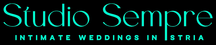 Studio Sempre | Intimate Weddings in Istria