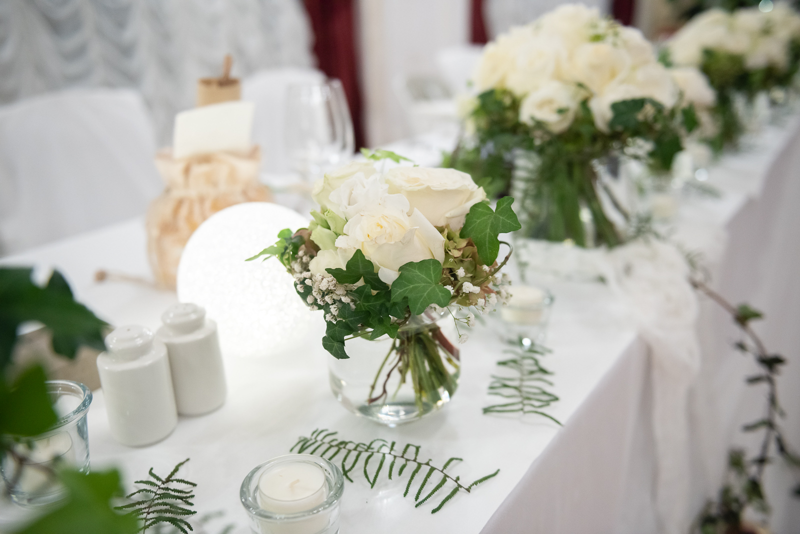 destination wedding in Istria with a small group of guests