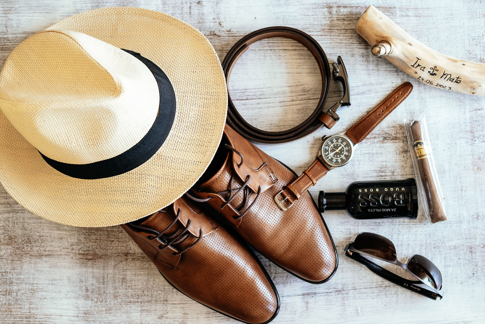 local wedding details inspired by Istria lifestyle and craftsmanship