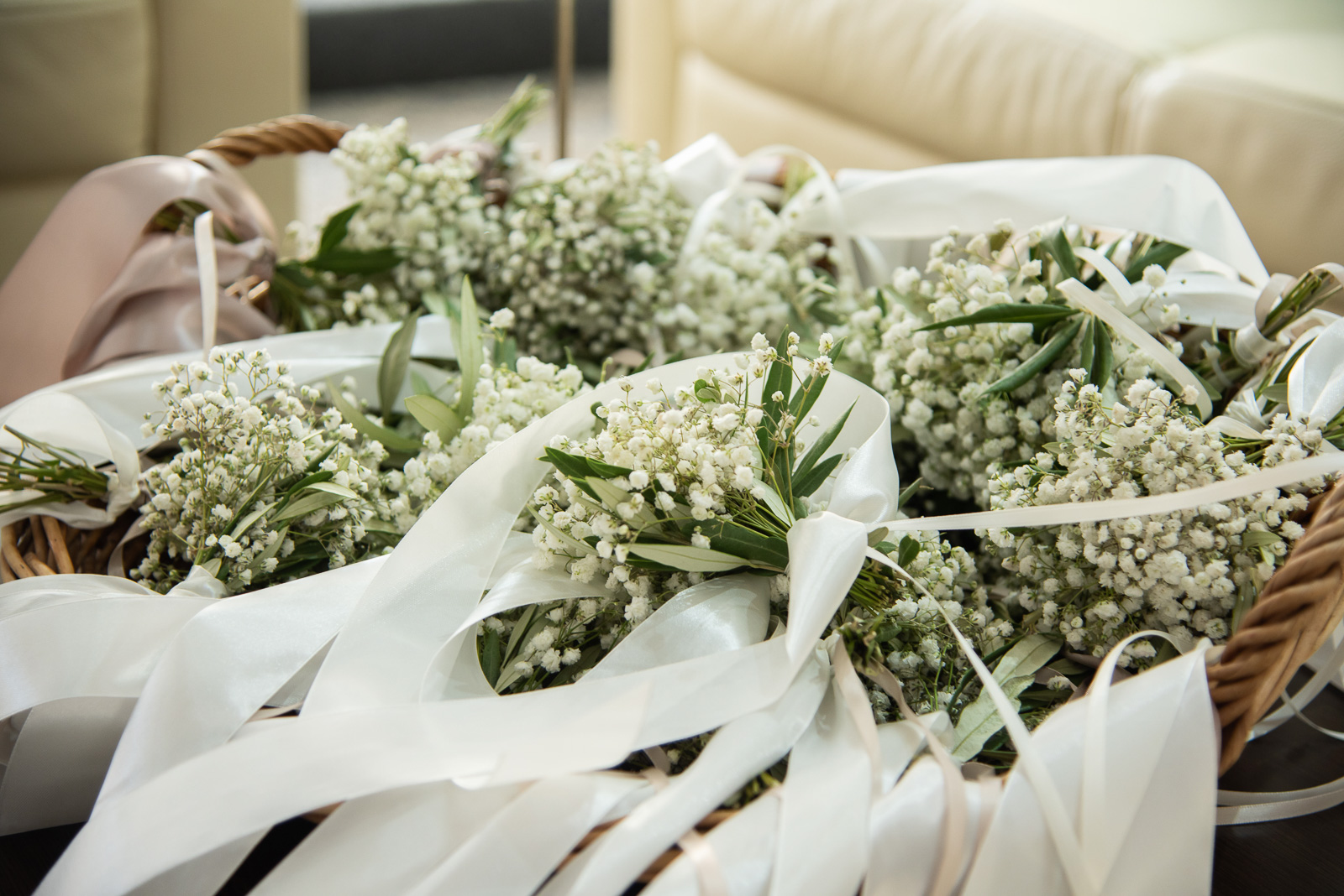 rustic wedding details inspired by local Istrian traditions